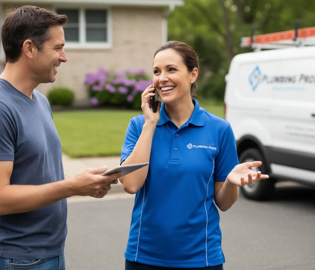 Grant Plumbing customer support in Mont Clare