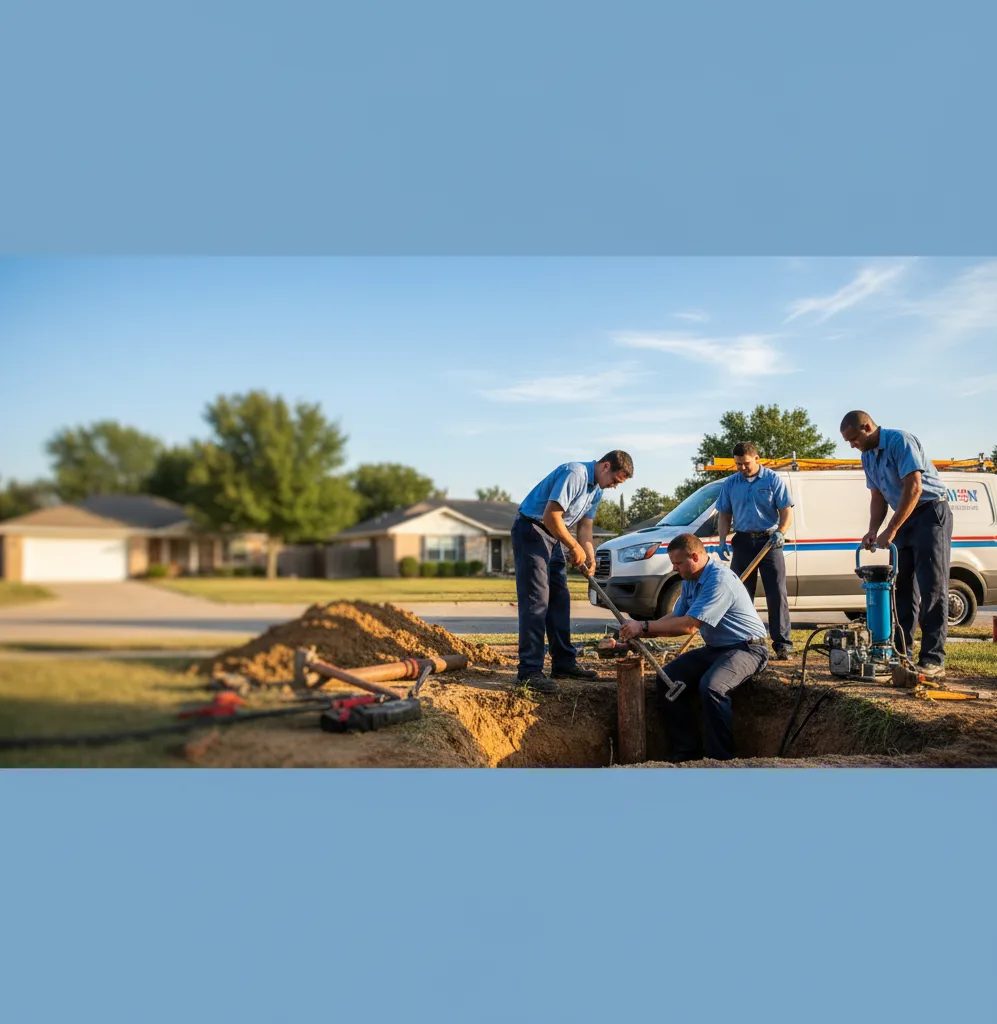 Water Heater Repair & Plumber in Mont Clare